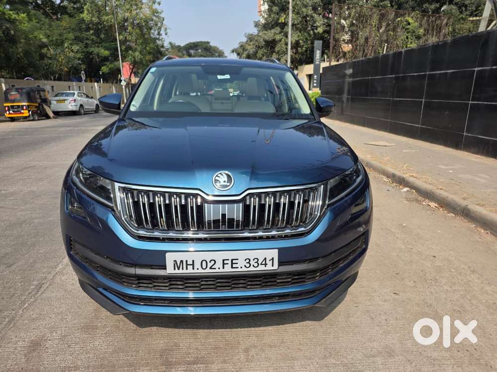 Skoda Kodiaq 2.0 L&K TDI 4X4 AT, 2019, Diesel