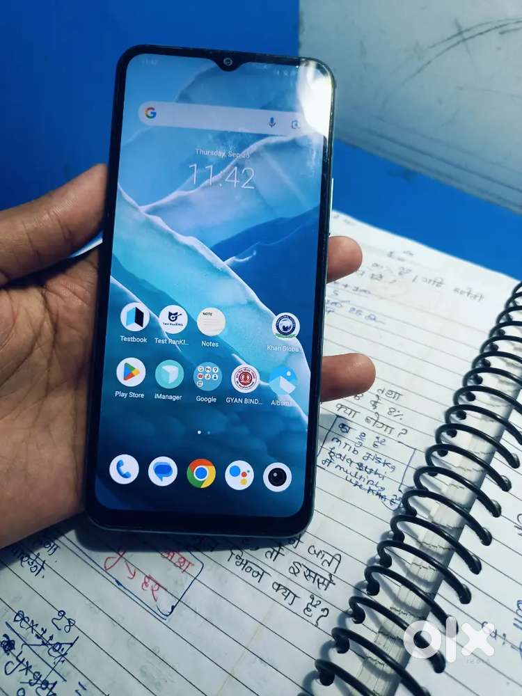 Exchange bhi kr lenge.. Vivo t1x 128gb