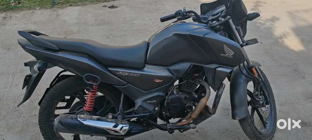 SP125 Good Condition bike no machinacal work