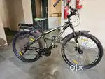 Hero Sprint Howler 29T Gear Bicycle