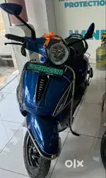 New Sparingly Used CHETAK PREMIUM ELECTRIC VEHICLE FOR SALE