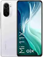 MI 11 X & SAMSUNG A32
