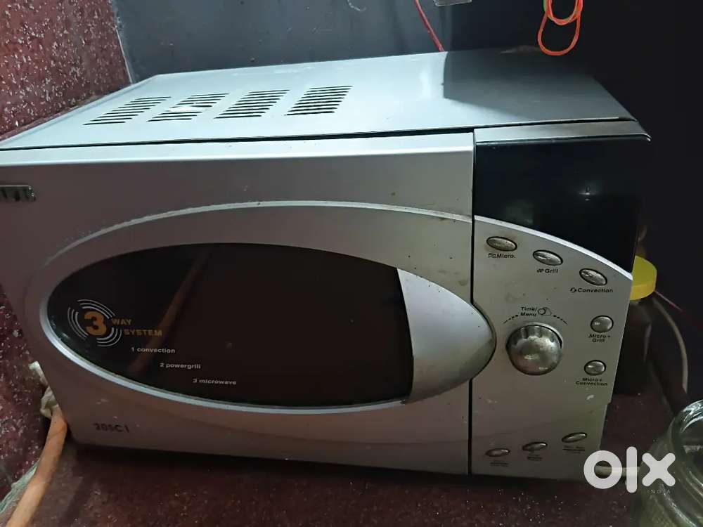 Old IFB convection microwave oven good condition