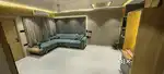 4 BHK corner row house, plot 1300 sqft, build up 2100, carpet 1700