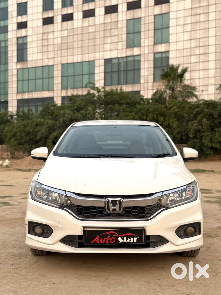 Honda City i-VTEC CVT V, 2018, Petrol