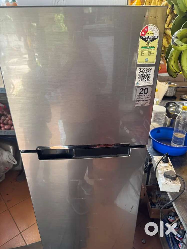Samsung fridge