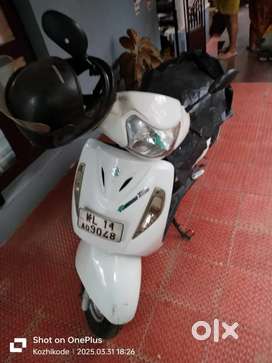 Suzuki access 125 2013 single owner