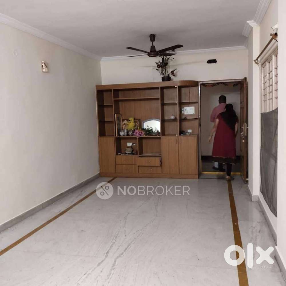 3BHK Semi-Furnished Flat for Rent in Tata Kandra Road near Sudha Dairy