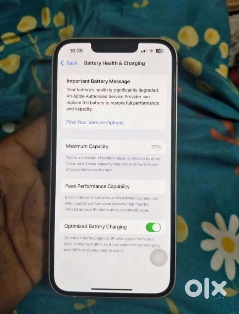 Iphone 13 box bill full kit