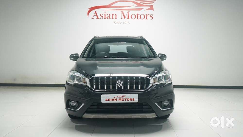 Maruti Suzuki S-Cross 2017-2020 1.3 Zeta, 2018, Diesel