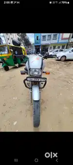 Bike is good condition