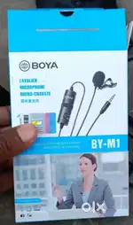 Boya BY-M1 Mic