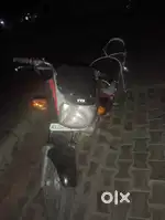 Bike very well condition