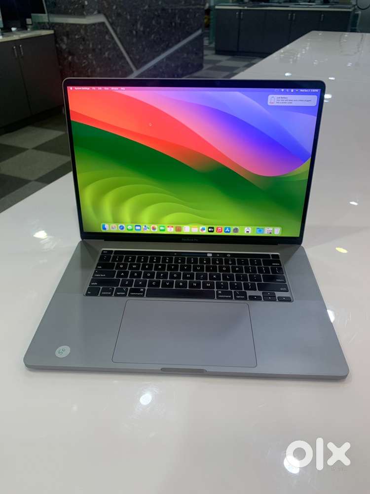 Apple MacBook Pro 2019 (16inch) i9 32GB 512GB Warranty