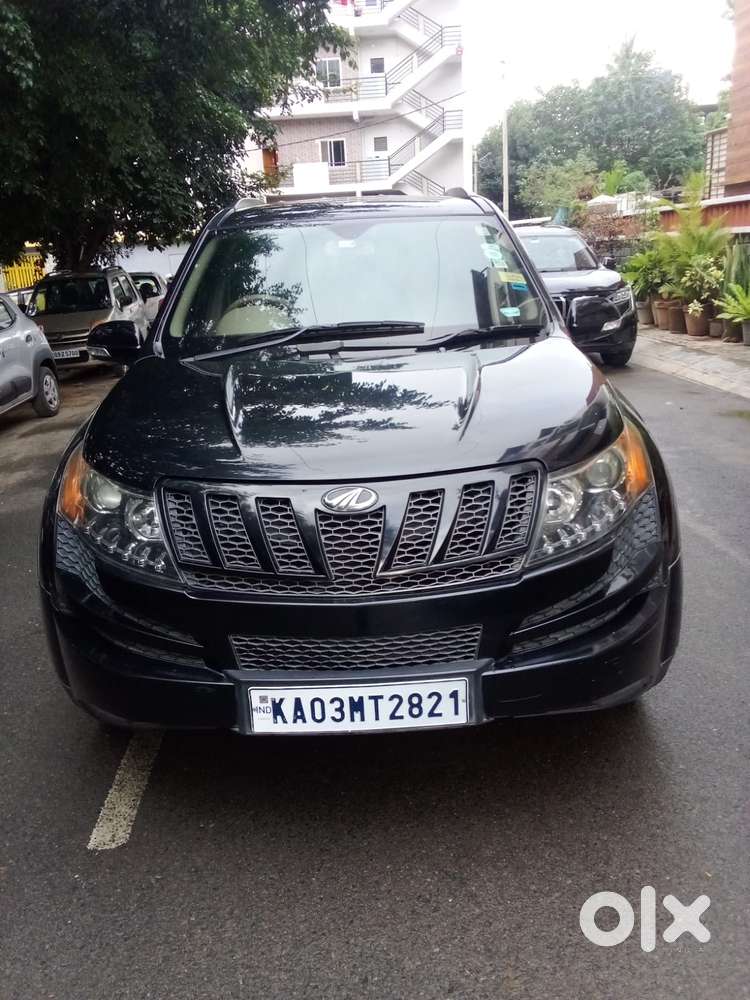 Mahindra XUV500 W8, 2014, Diesel
