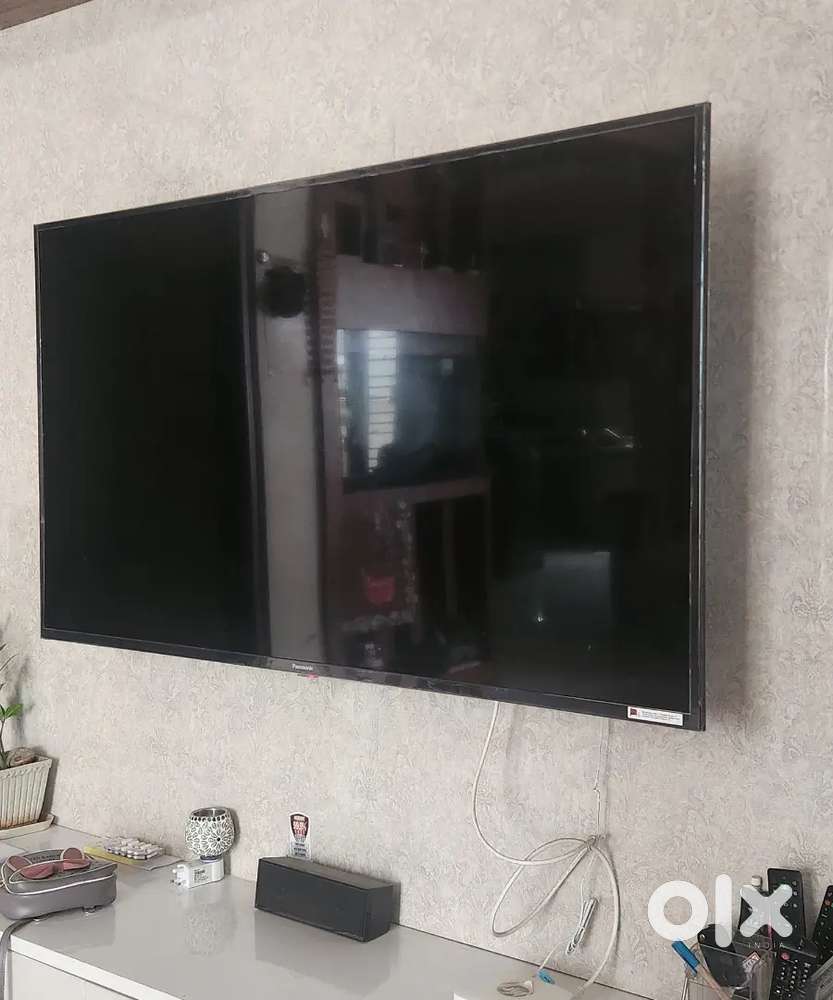 Well maintained 55ninch Panasonic Andorid TV for sale