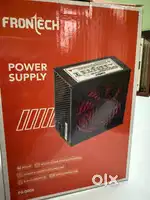Frontech 800W PSU power supply CPU