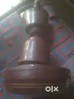 2 USHA AND ORIENT CEILING FANS AVAILABLE