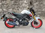 Yamaha mt15 v2 2022 single owner