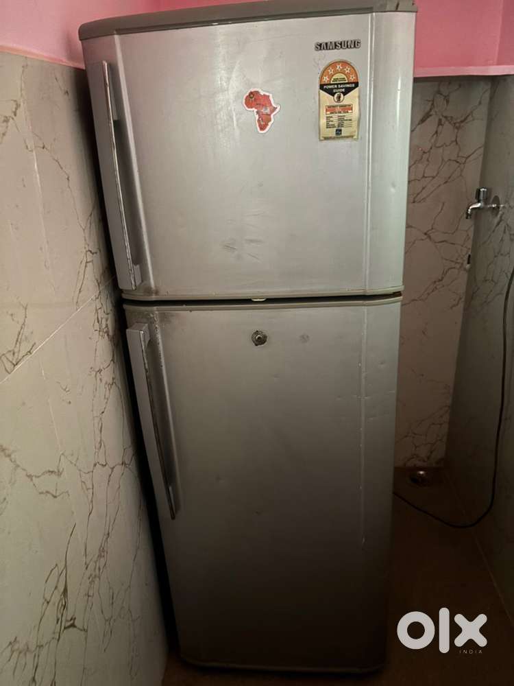 Samsung fridge for sale double door