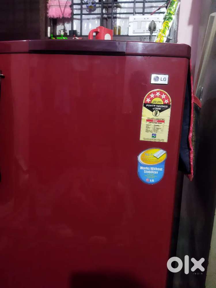 LG company ka freezer
