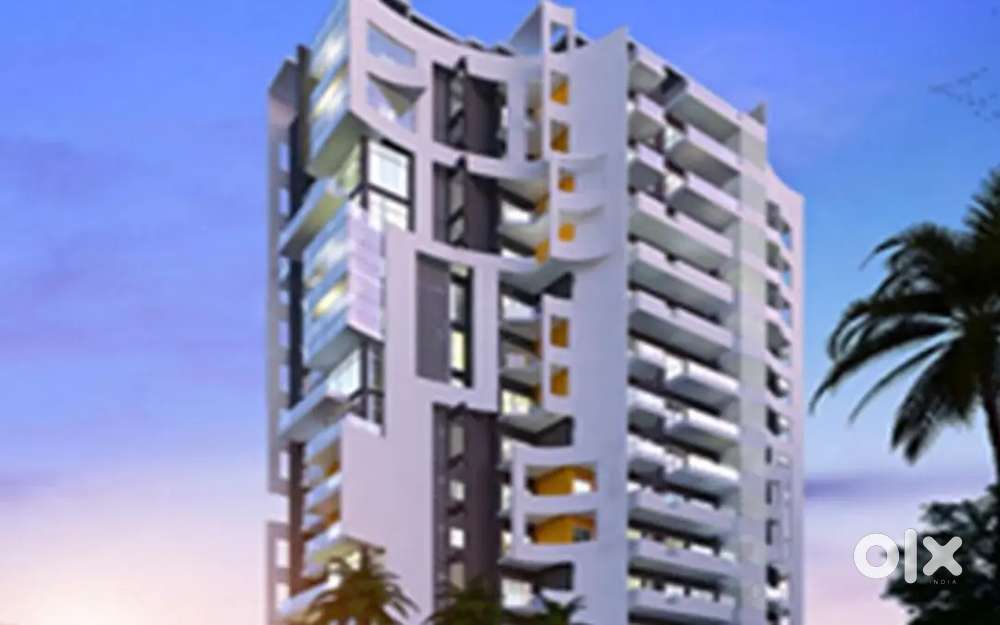 2bhk fully centrel Airconditioned flat for sale