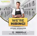Store manager
