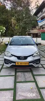 Toyota Etios GD SP, 2019, Diesel