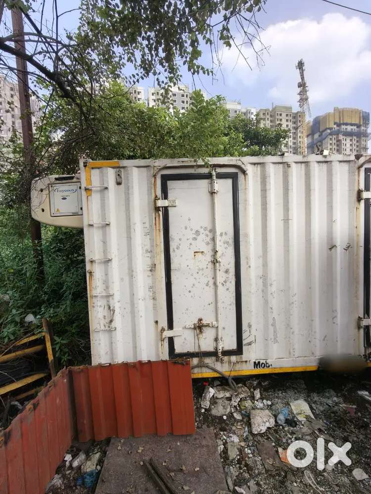 22 feet aci Container with aci