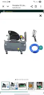 Painting Compressor