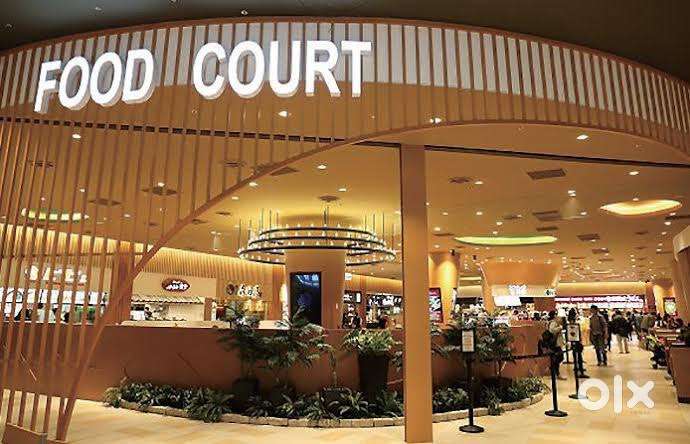 Required Part time Food counter Staff