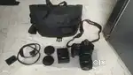 DSLR camera