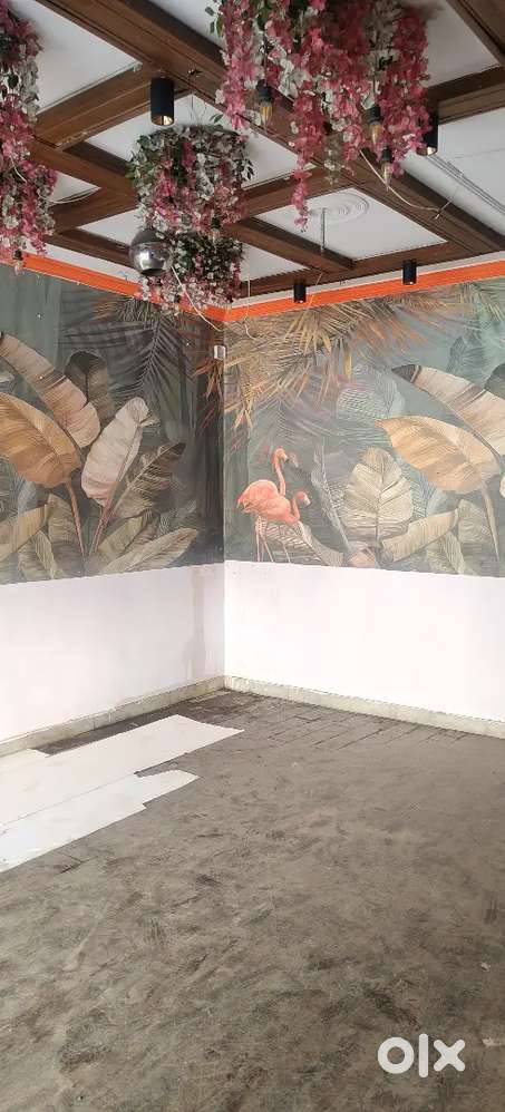 KTA KRISHNA PROPERTY 300 + 300 SQFT SHOP AVAILABLE ON RENT IN SIGRA