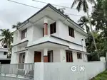 1100Sqft villa/ 3 cent/2 bhk/ 35 lakh/ Mannuthy     Thrissur