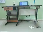 Sturdy and strong Computer table with Drawer Rs. 1500