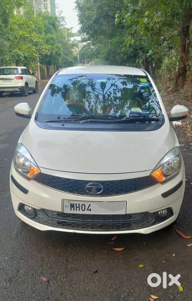 Tata Tigor 2018 Petrol XTA, 42000 Kms
