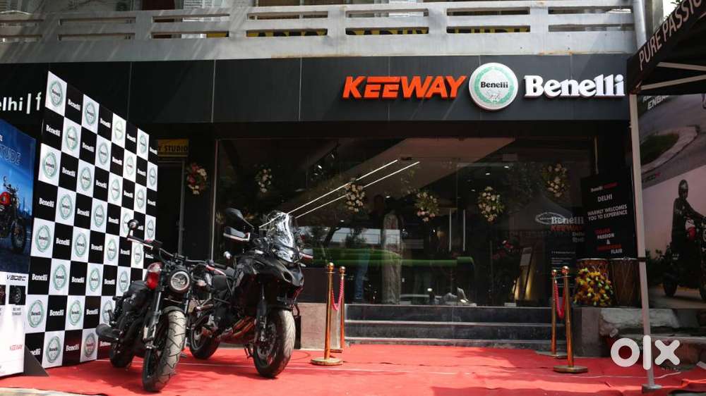 Keeway Benelli