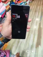 One plus 12R ram 8gb+4 rom 256
