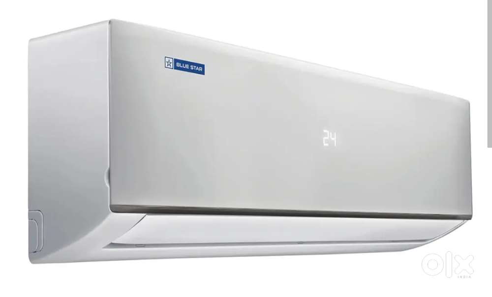 Blue star 1.5 ton AC