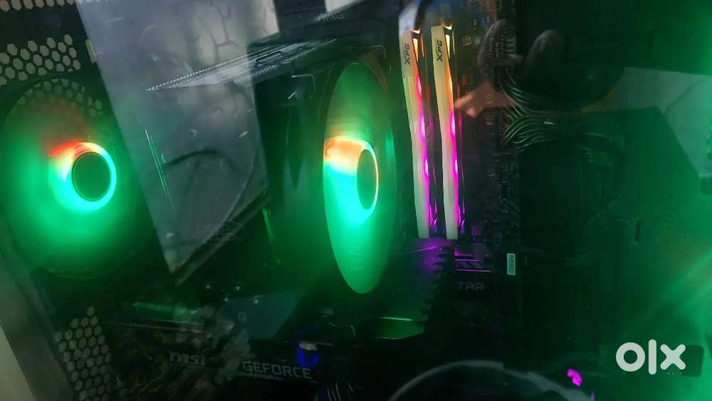 Intel 10900F and MSI B460M Mortar