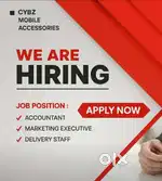 Hiring Accountant