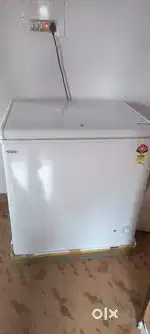 Deep freezer 230ltr