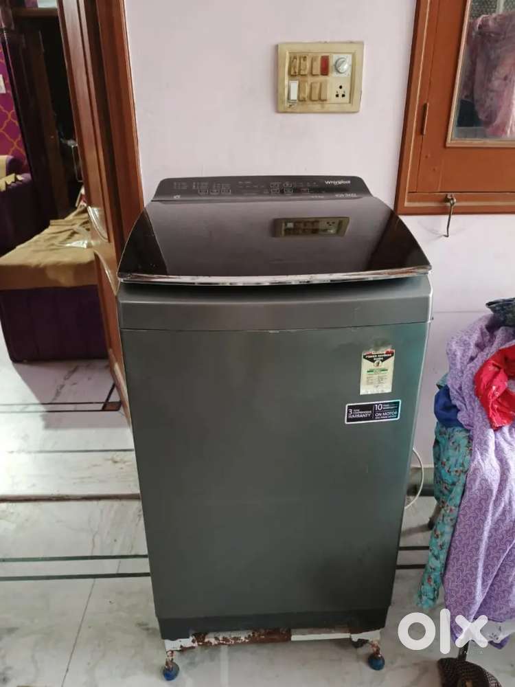 Whirlpool fully Automatic