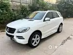 Mercedes-Benz M-Class ML 350 CDI, 2015, Diesel