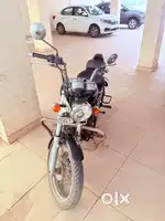 Less used bike in mint condition