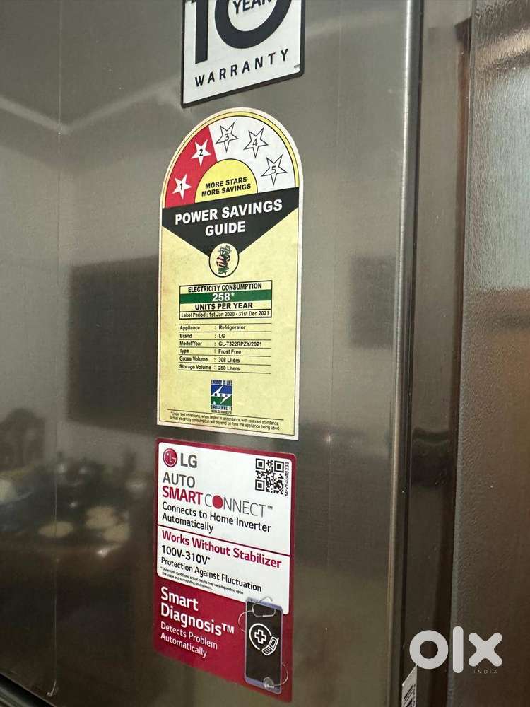 LG Refrigerator