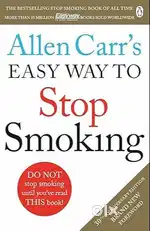 Allen Carr's Easy Way to Stop Smoking Book