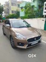 Maruti Suzuki Swift Dzire AMT VDI, 2020, Diesel