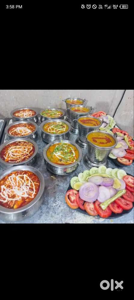 Tandoori chef (,all rounder chef)