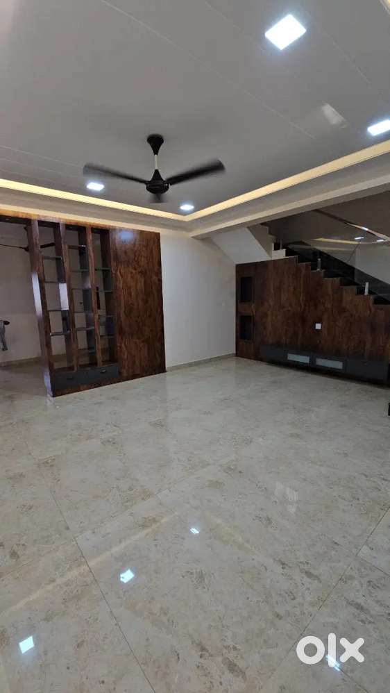 Independent House villa